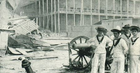 Najkrótsza wojna w historii - starcie Anglii z Zanzibarem