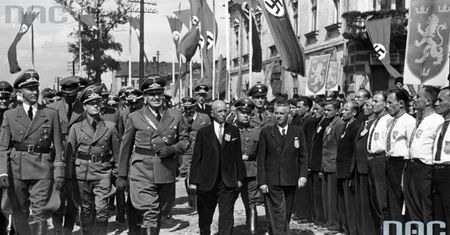 Bunt i zagłada w obozie janowskim we Lwowie