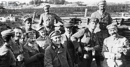 Polska odzyskała niepodległość dzięki świetnej organizacji