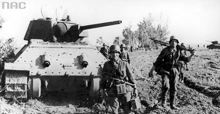 T-34 - czołg, który wygrał II wojnę światową?
