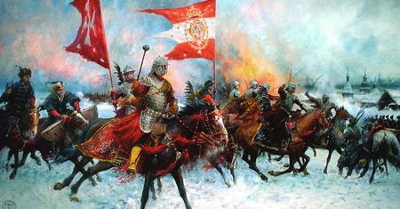 Polska okupacja Moskwy