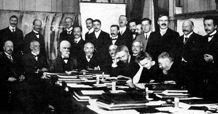 Romans Marii Skłodowskiej-Curie i Paula Langevina