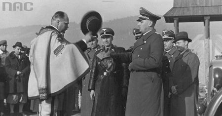 Góralski Legion Waffen SS