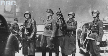 Zaskakujący finał akcji AK. Komendant policji z SS wpadł w przypadkową pułapkę partyzantów