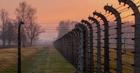 Cichy opór. Chrześcijanie w nazistowskich obozach zagłady