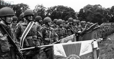 Kulisy operacji Market Garden. Marszałek Bernard Montgomery oskarżył Polaków o tchórzostwo