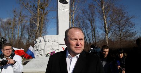 Generał Iwan Czerniachowski, bohater Sowietów