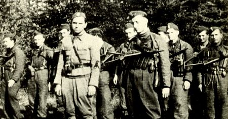 Atak na Końskie. Polscy partyzanci zdobyli miasto bronione przez 26-krotnie liczniejszych Niemców