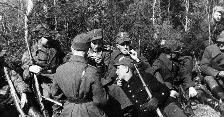 "Bomba" na UPA - cichociemny Władysław Kochański, bohater Wołynia