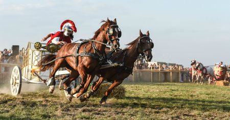 Powstanie Nika w Konstantynopolu