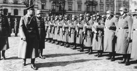 II wojnę światową wywołali Niemcy, nie ''naziści''