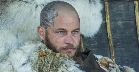 Ragnar Lodbrok - legendarny władca wikingów