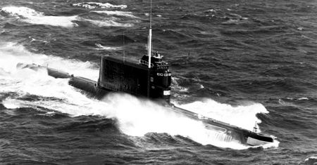 Katastrofa K-129 i projekt Azorian. Najambitniejsza misja wywiadowcza zimnej wojny