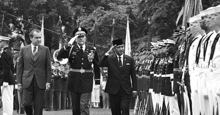 Ludobójstwo w Indonezji. Sprawcy zbrodni zostali uznani za bohaterów