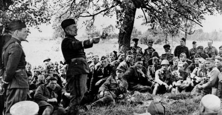 Tajemnica śmierci gen. Świerczewskiego. Nieznana relacja świadka