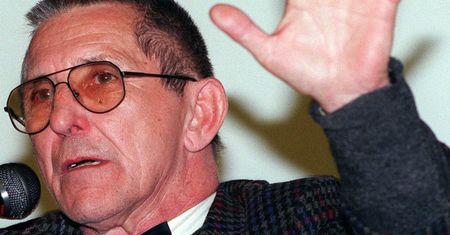 Rafał Gan-Ganowicz - najemnik, który prowadził osobistą wojnę z komunistami