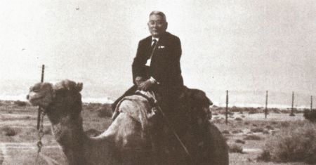Sugihara Chiune - japoński Oskar Schindler