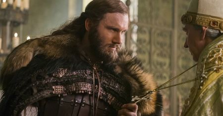 Wiking Rollon - założyciel i pierwszy władca Normandii