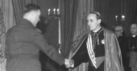 Kardynał Alojzije Stepinac – czy aby na pewno święty?
