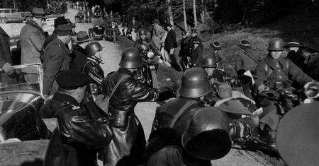 Walki o południową granicę Polski w 1938 roku