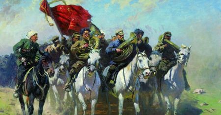 Zbrodnie 1 Armii Konnej podczas wojny polsko-bolszewickiej