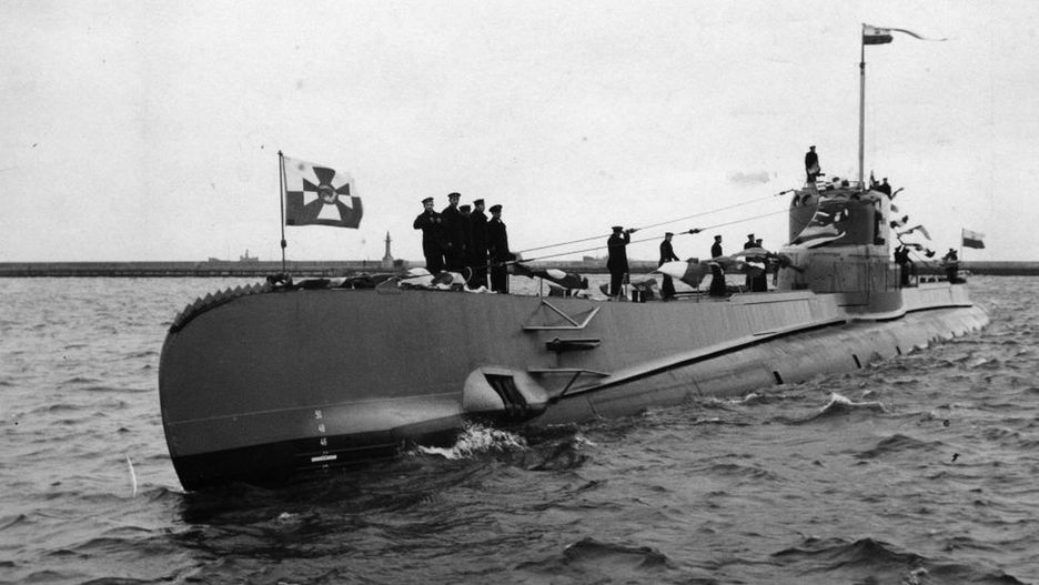 ORP "Orzeł" 10 lutego 1939 r.
