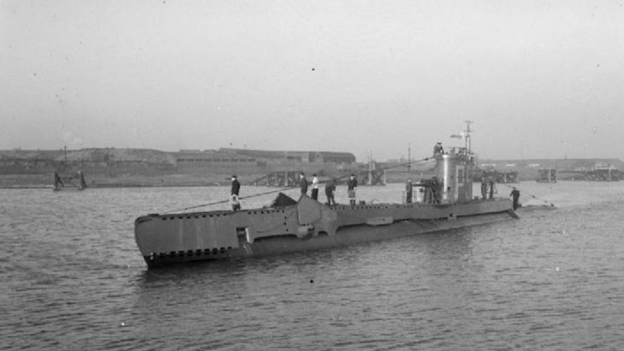 ORP "Dzik", 1942 r.