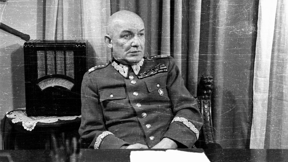 gen. Karol Świerczewski