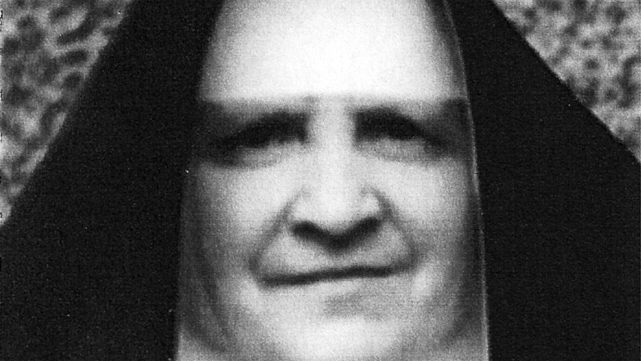 siostra Agapina