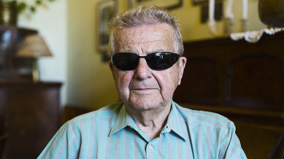 Aleksander Zubek, bohater powstania warszawskiego