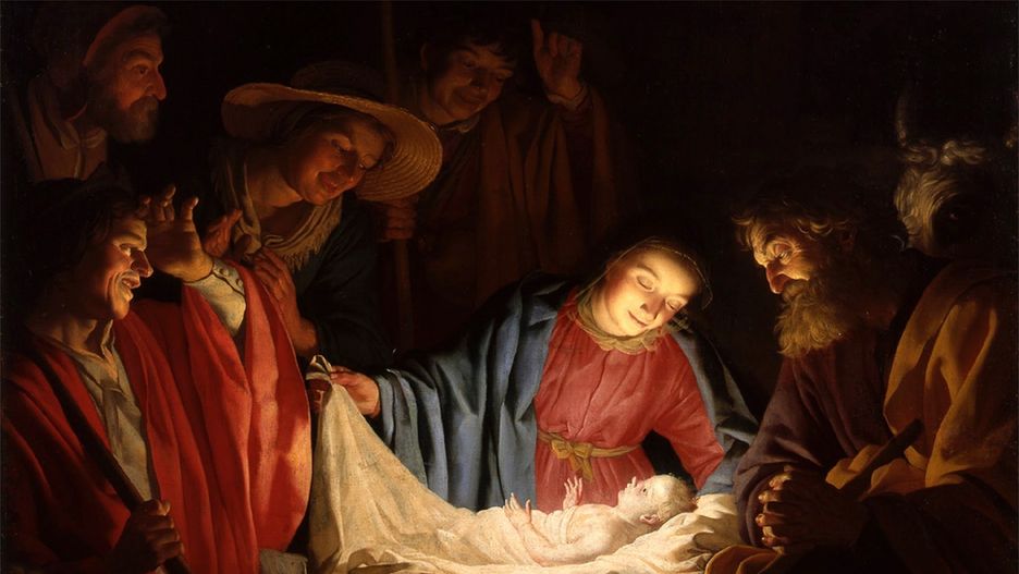 Obraz Gerarda van Honthorsta z 1622 r.