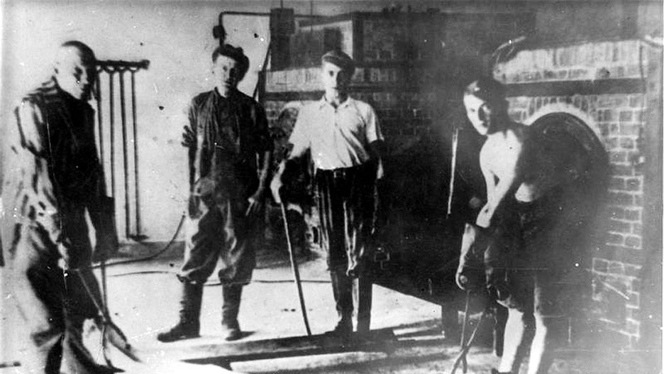 Sonderkommando w obozie koncentracyjnym Dachau