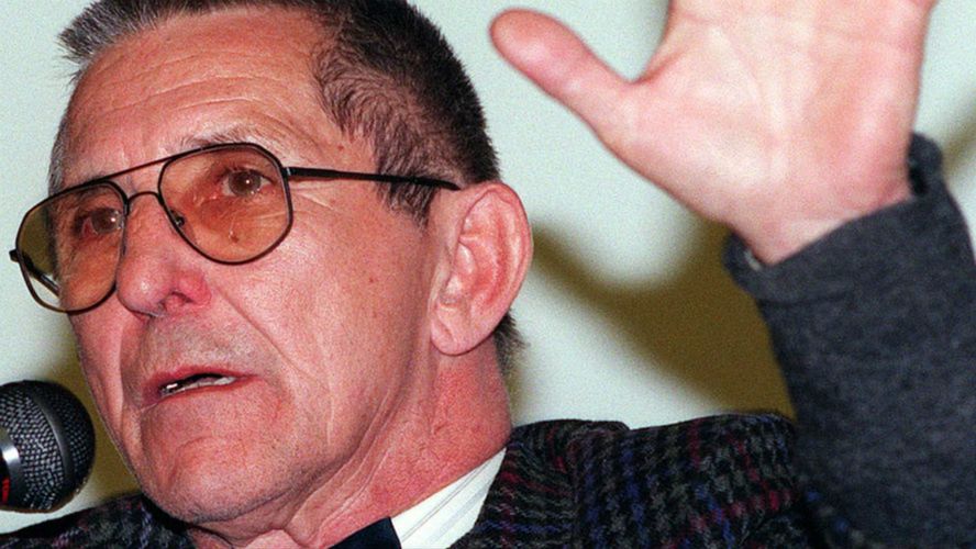 Rafał Gan-Ganowicz, 1998 r.