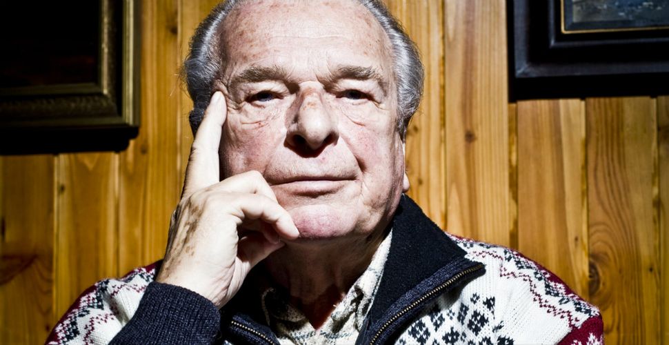Gen. Czesław Kiszczak w 2009 r.
