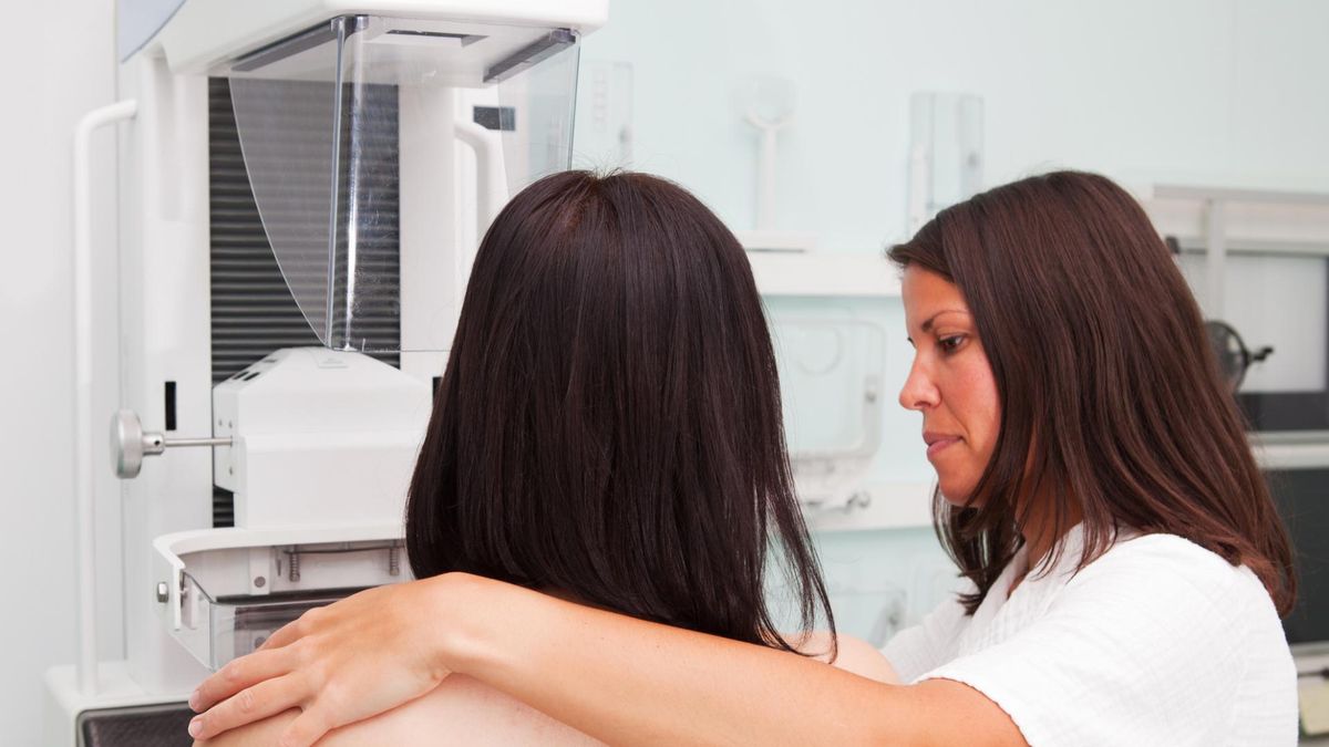 Wcześnie wykryty nowotwór piersi daje szansę na wyleczenie