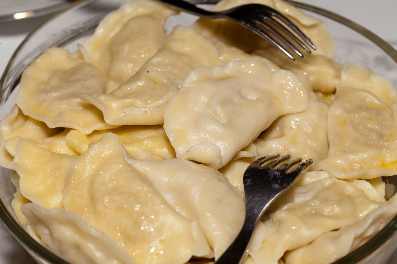 GIS wycofuje pierogi. Wydano ostrzeżenie