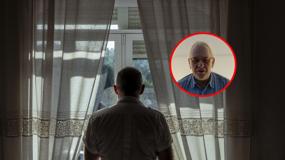 Jacek Kurzyca żył bez diagnozy kilkadziesiąt lat