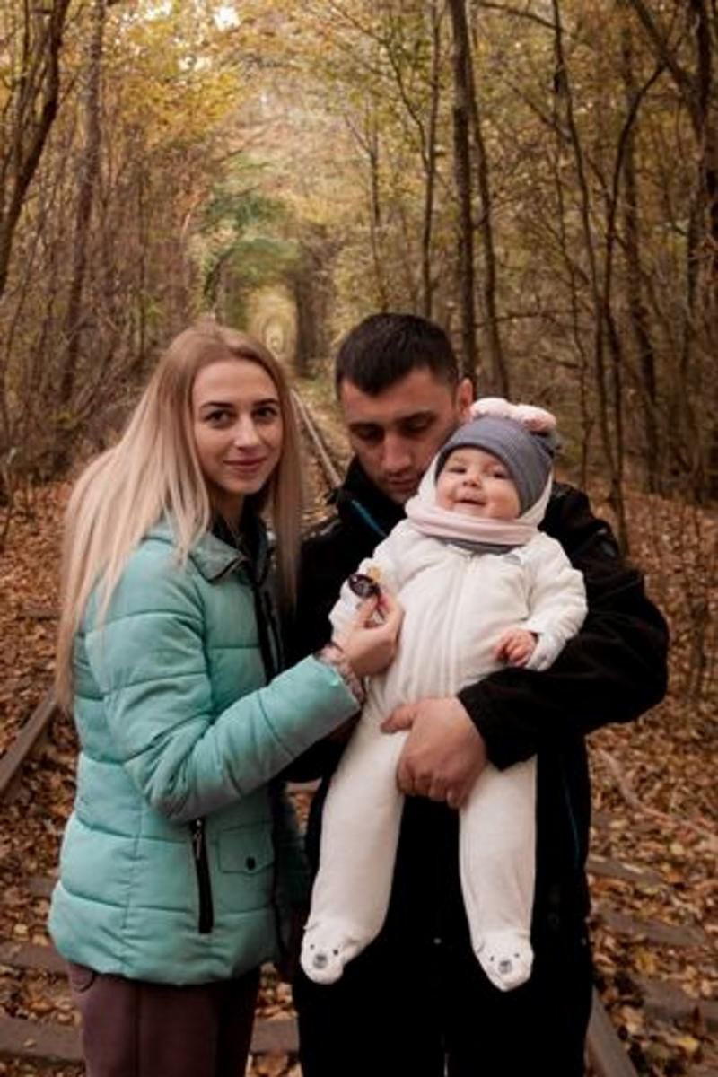 Dana cierpi na rdzeniowy zanik mięśni