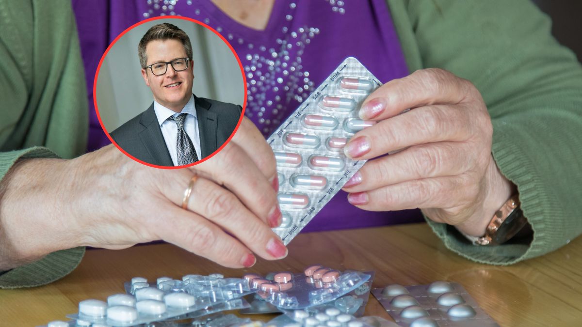 Lek blokuje działanie hormonu, który przyczynia się do wystąpienia nadciśnienia