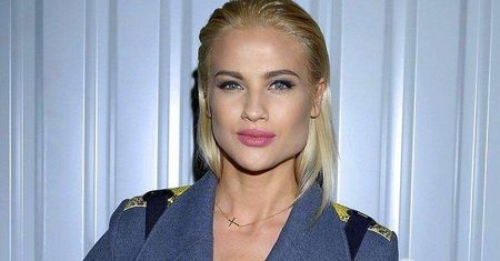Wiemy, co łączy Karolinę Gilon z Andre z ,,Top Model". Mamy komentarz modelki [wideo]