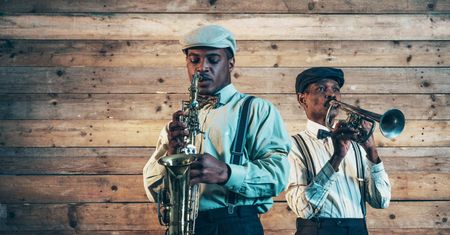 Jazz - historia tańca jazzowego, podstawowe figury, muzyka