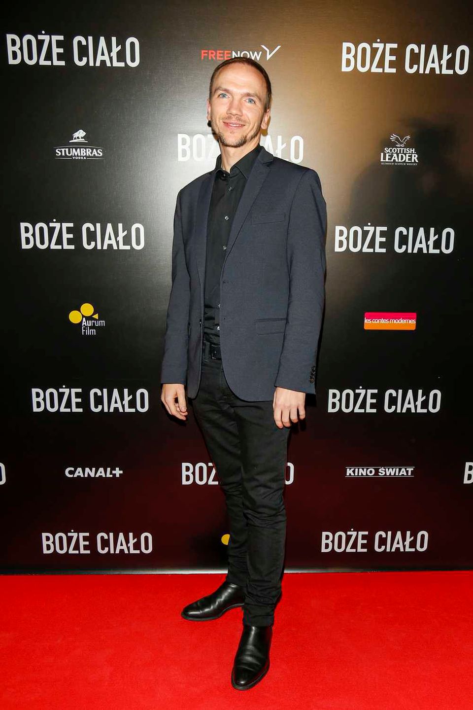 Jan Komasa – Boże ciało, premiera filmu Jana Komasy