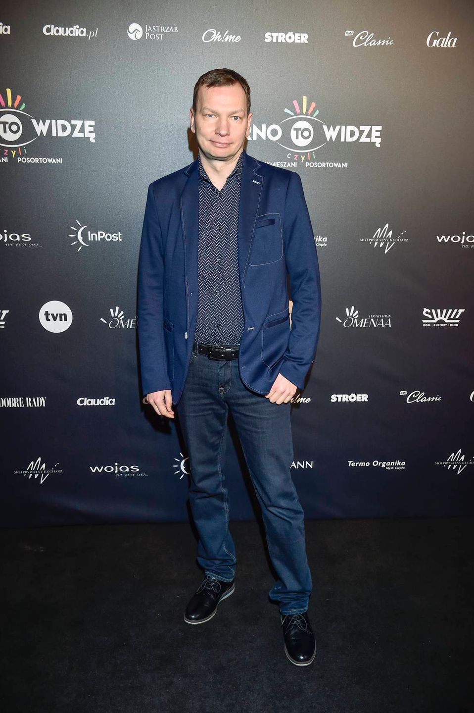 Tomasz Jachimek – Czarno to widzę…, premiera spektaklu