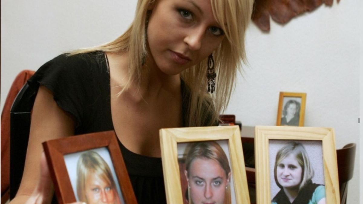 Siostry zostały podmienione w szpitalu