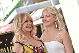 Kate Hudson miała nazywać się inaczej. Goldie Hawn zdradziła jak