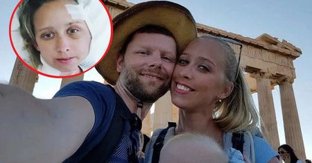 Objaw pojawił się na głowie. "Jestem jedną z siedmiu osób na całym świecie"