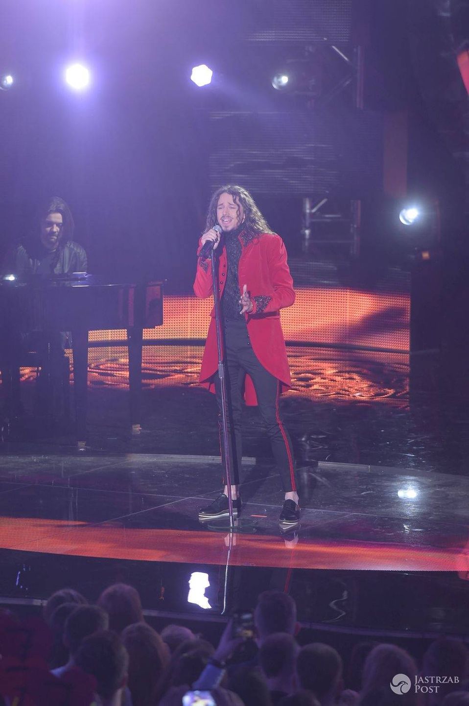 Michał Szpak - krajowe preselekcje do Eurowizji 2016