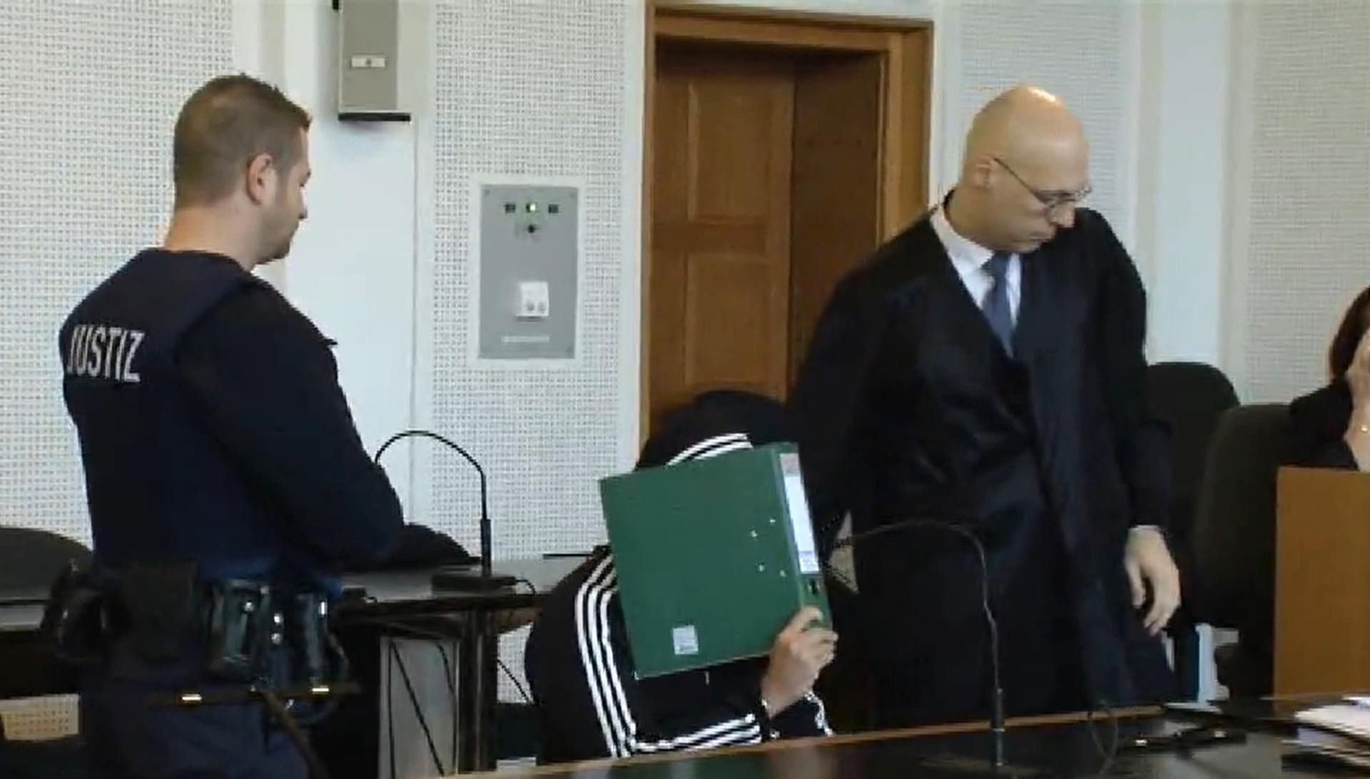 David L. dostał 15 lat więzienia