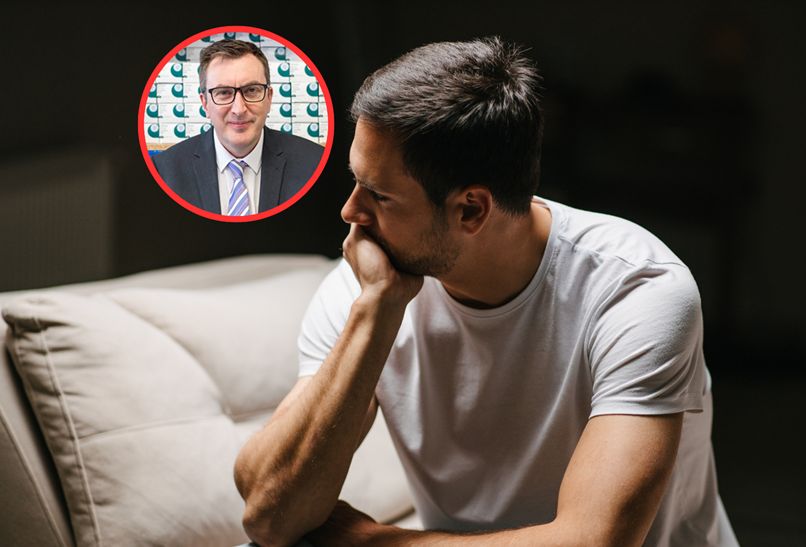 Problem w sypialni może ostrzegać o wysokim cholesterolu. Ekspert wyjaśnia