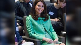 Kate Middleton po 3 ciążach ma idealną sylwetkę. Jaki jest jej sekret? (WIDEO)